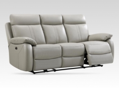 Covington Light Grey 3 Seater Sofa