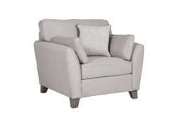 Cantrell Light Grey Chair