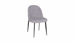 Valent Light Grey Chair