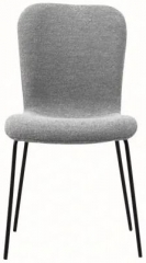 Oliver Light Grey Chair