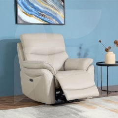 Ricardo Light Grey Chair