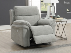 Harrow Light Grey Chair