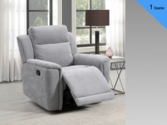 Somerton Light Grey Chair