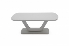 Lazzaro Light Grey Coffee Table