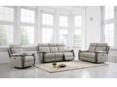 Covington Light Grey Fusion Chair