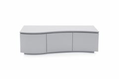 Lazzaro Light Grey TV Unit