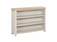 Windermere Low Wide Bookcase