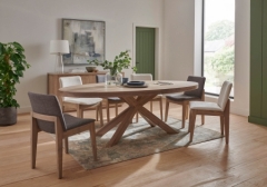 Falun Medium Oval Dining Table