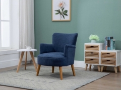 Keira Blue Chair