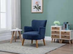 Keira Blue Chair