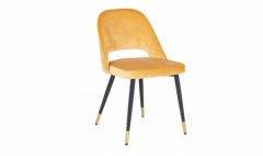 Brianna Mustard Chair