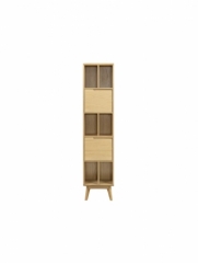 Carrington Narrow Bookcase