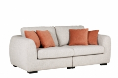 Spencer Natural 4 Seater Sofa