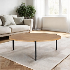 Nate Natural Oak Coffee Table