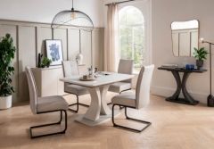 Daiva Natural Dining Chair