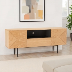 Nate Natural Oak Sideboard