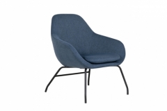 Arlo Navy Chair