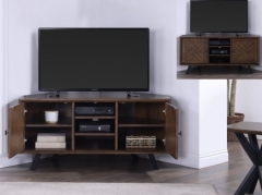 Nevada Corner TV Unit