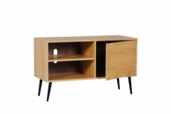 Doolin Oak Small TV Unit