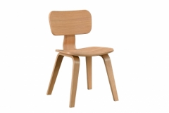 Addison Oak Dining Chair