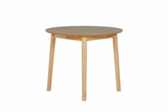 Doolin Oak Round Dining Table