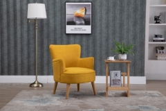 Keira Ochre Chair