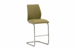 Irma Olive Counter Chair