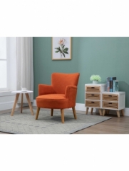 Keira Orange Chair