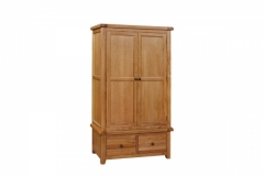 Oscar 2 Door Wardrobe with Drawers