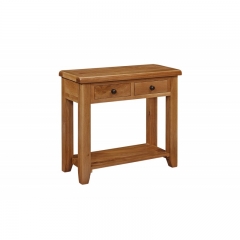 Oscar 2 Drawer Console Table