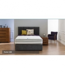 1400 Pocket Mattress