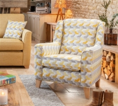 Reuben Accent Chair