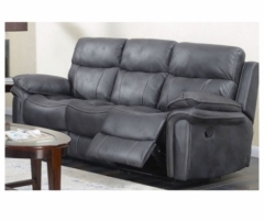 Richmond Charcoal Grey 3 Seater Sofa