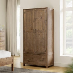 Inola 2 Door Wardrobe