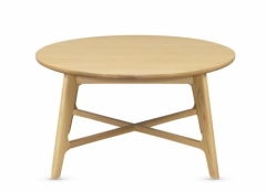 Carrington Round Coffee Table