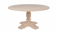 Valent Round Dining Table