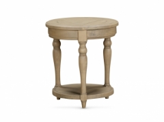 Chateau Round Side Table