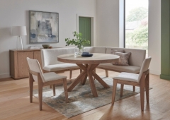 Falun Round Dining Table