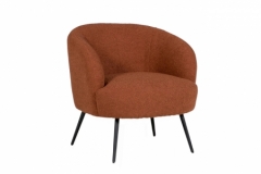 Shelbie Rust Chair