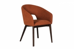 Ariya Rust Chair