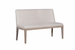 Falun Natural Short Bench