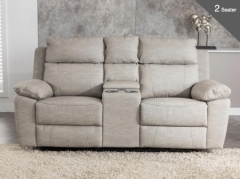 Huntington Silver 2 Seater Sofa