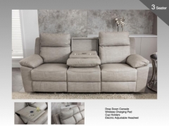 Huntington Silver 3 Seater Sofa