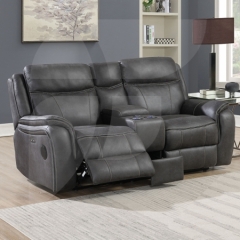 Phoenix Slate 2 Seater Sofa