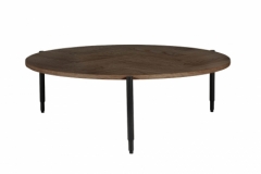 Nate Smoked Oak Coffee Table