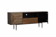Nate Smoked Oak Sideboard