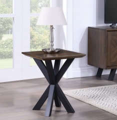 Nevada Square Lamp Table