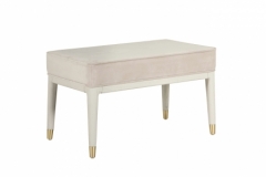 Diletta Stone Dressing Stool