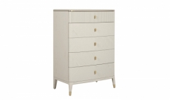 Diletta Stone Tall Chest