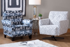 Tasman Accent Chair